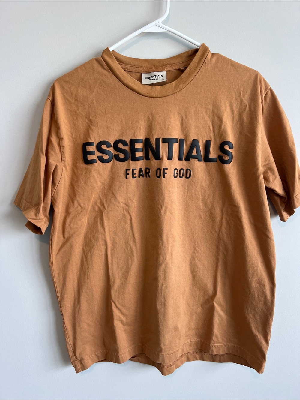Fear of God Essentials Short Sleeve Tee